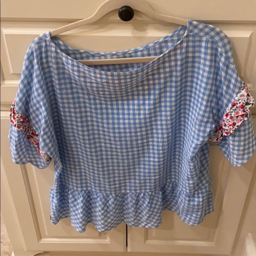 Nothing says summer like gingham!